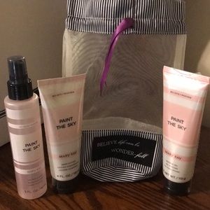 Mary Kay Believe and Wonder 4 pc set